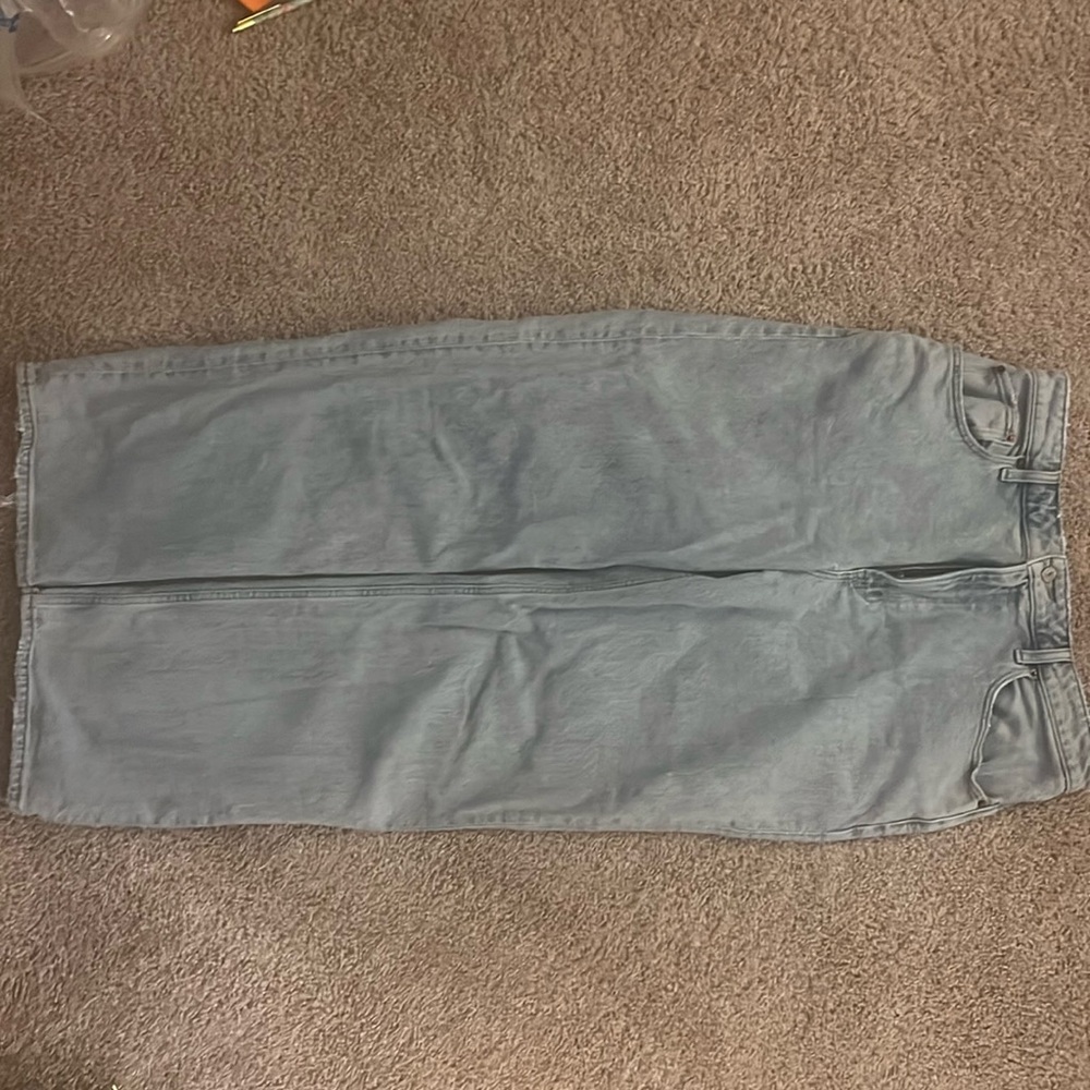Abercrombie Curve Love Jeans